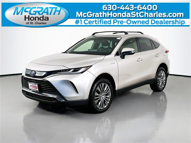 Used 2021 Toyota Venza XLE