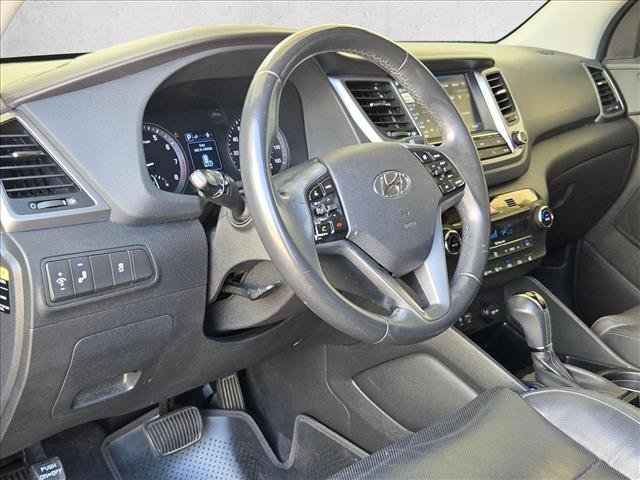 Used 2018 Hyundai Tucson SEL Plus FWD image 9