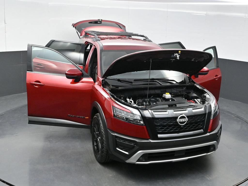 Used 2024 Nissan Pathfinder Rock Creek AWD/4WD image 36