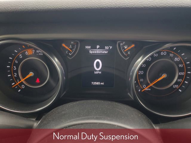 Used 2020 Jeep Wrangler Sport AWD/4WD image 17