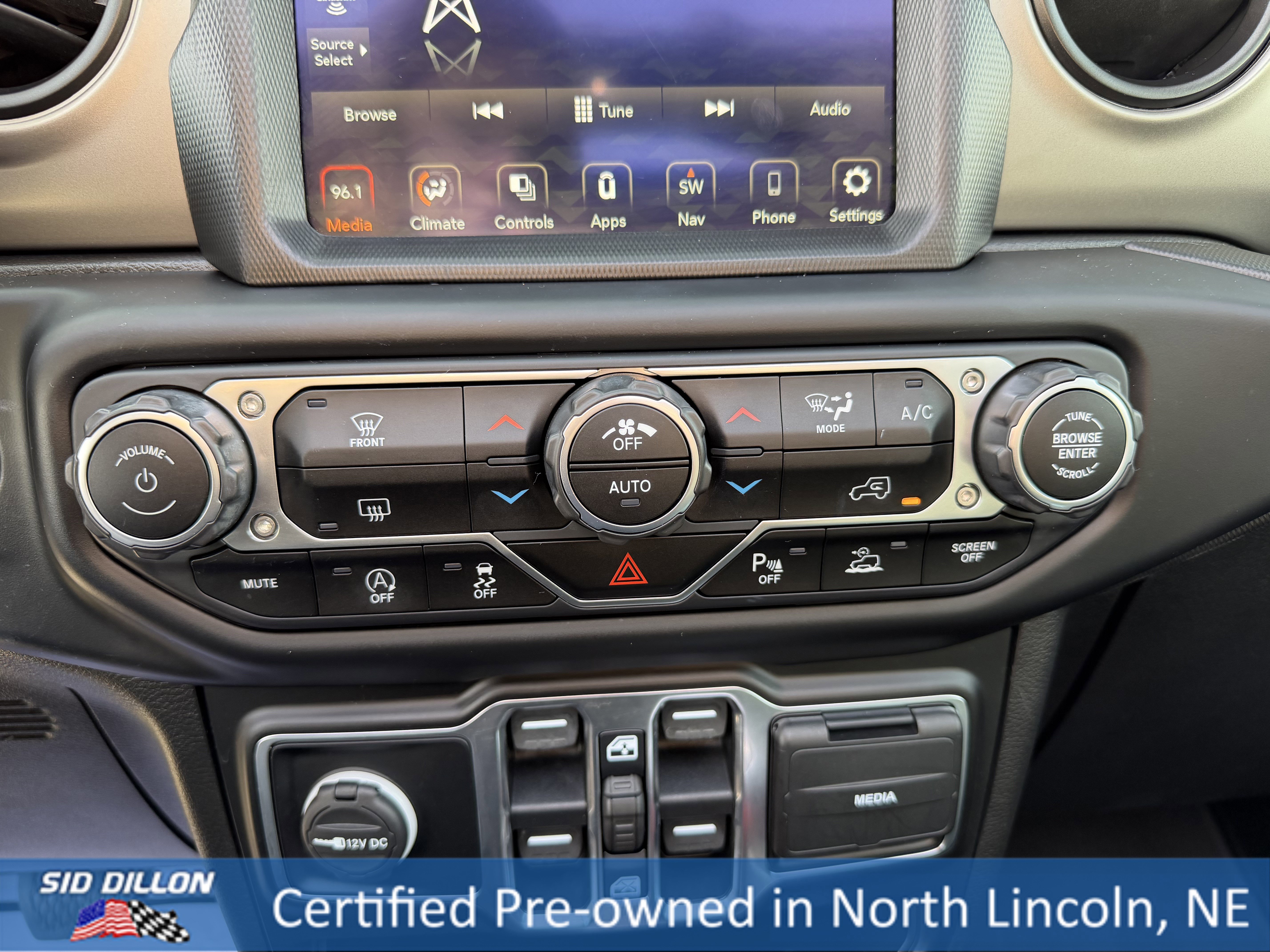 Used 2021 Jeep Wrangler Unlimited Sport w/ Sun And Sound Package image 17