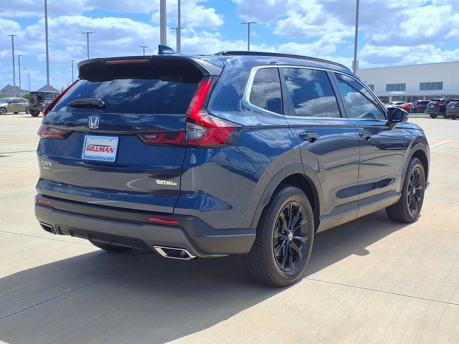 Used 2025 Honda CR-V Sport-L image 7