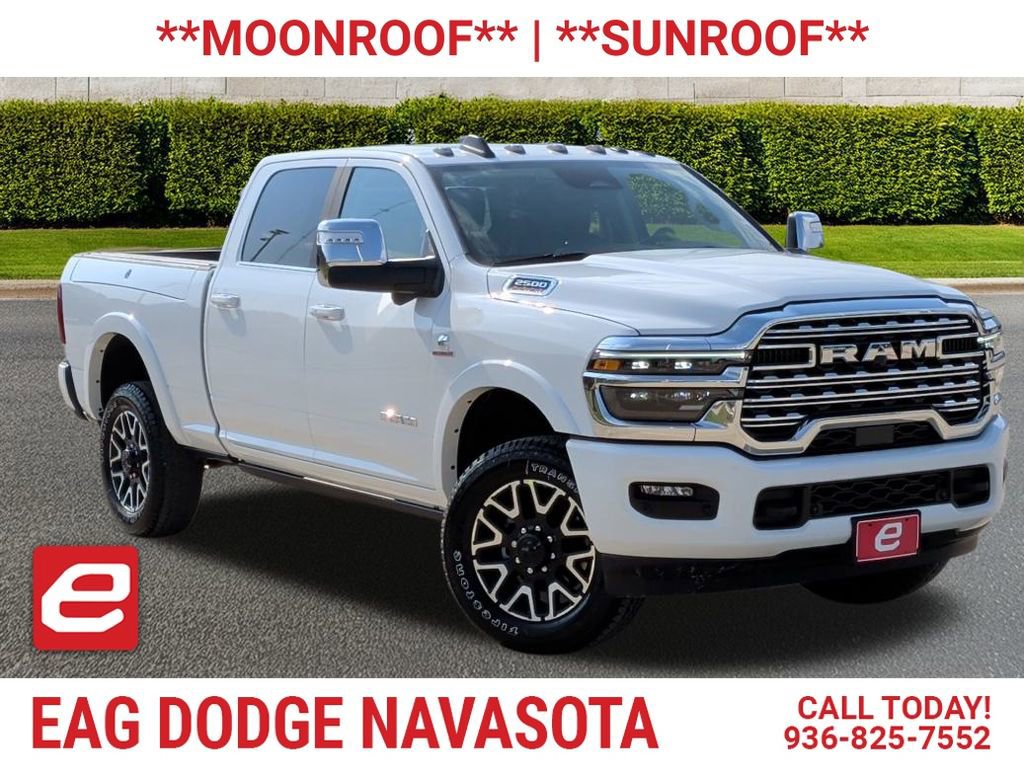 New 2026 RAM 2500 Limited