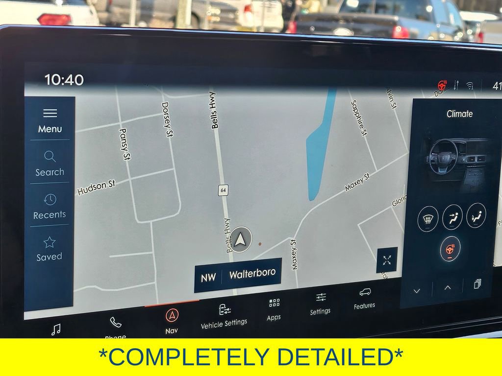 Used 2024 Lincoln Navigator L 4WD image 24