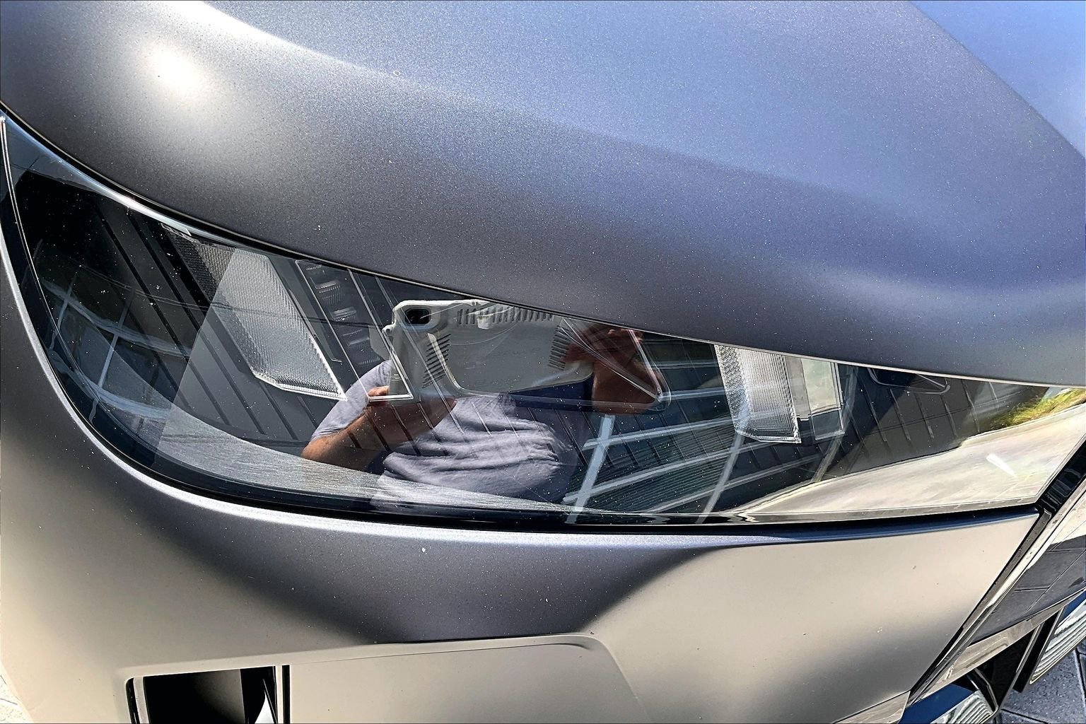 Used 2026 BMW iX xDrive45 w/ M Sport Package image 27