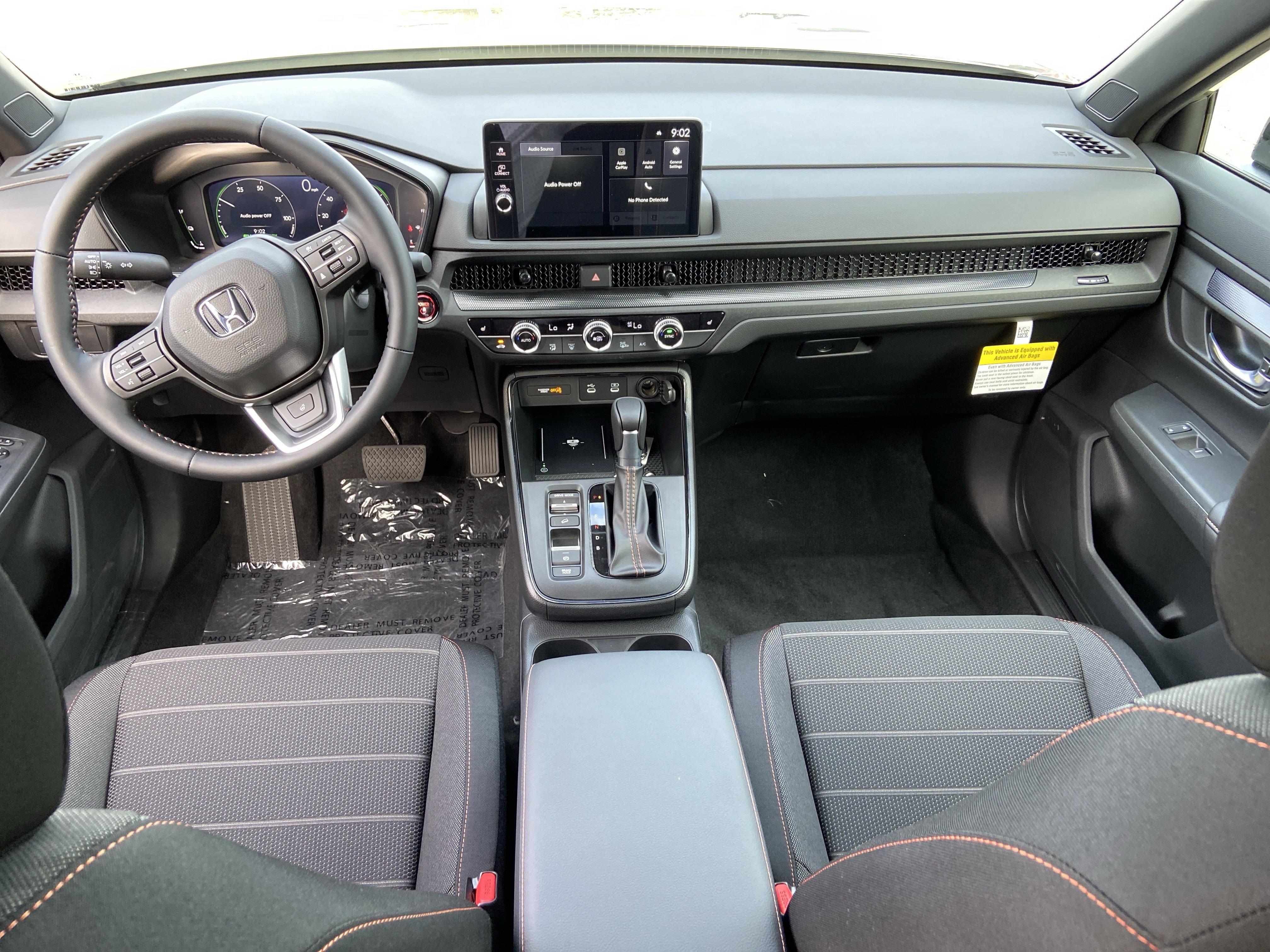 New 2027 Honda CR-V TrailSport image 50