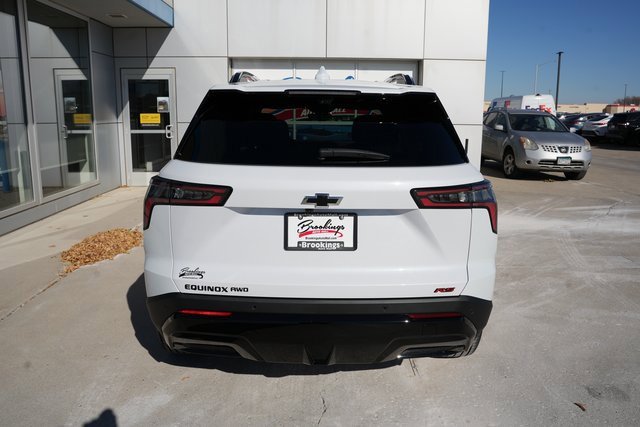 New 2026 Chevrolet Equinox RS w/ Safety and Technology Package image 36