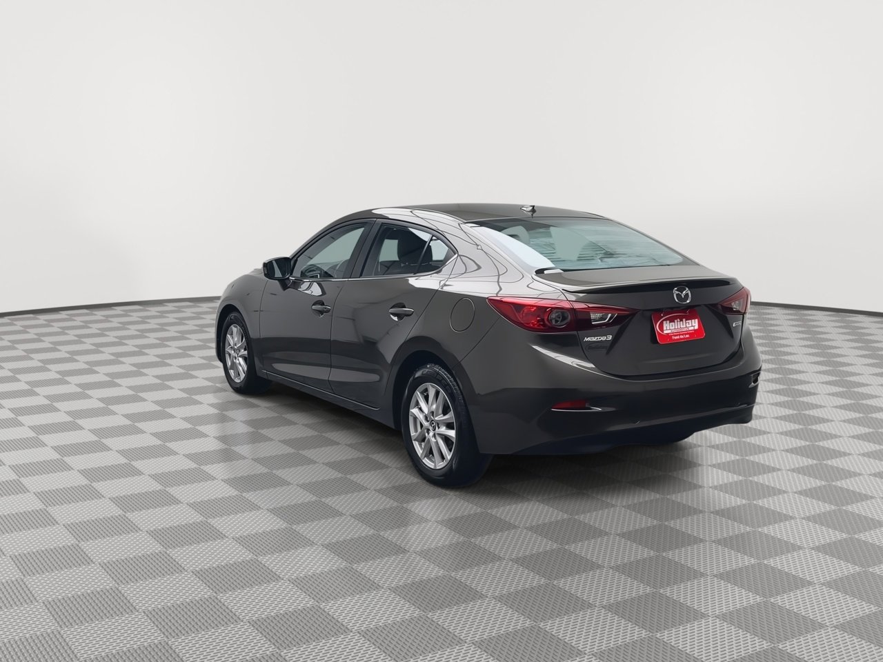 Used 2016 MAZDA MAZDA3 i Grand Touring image 33