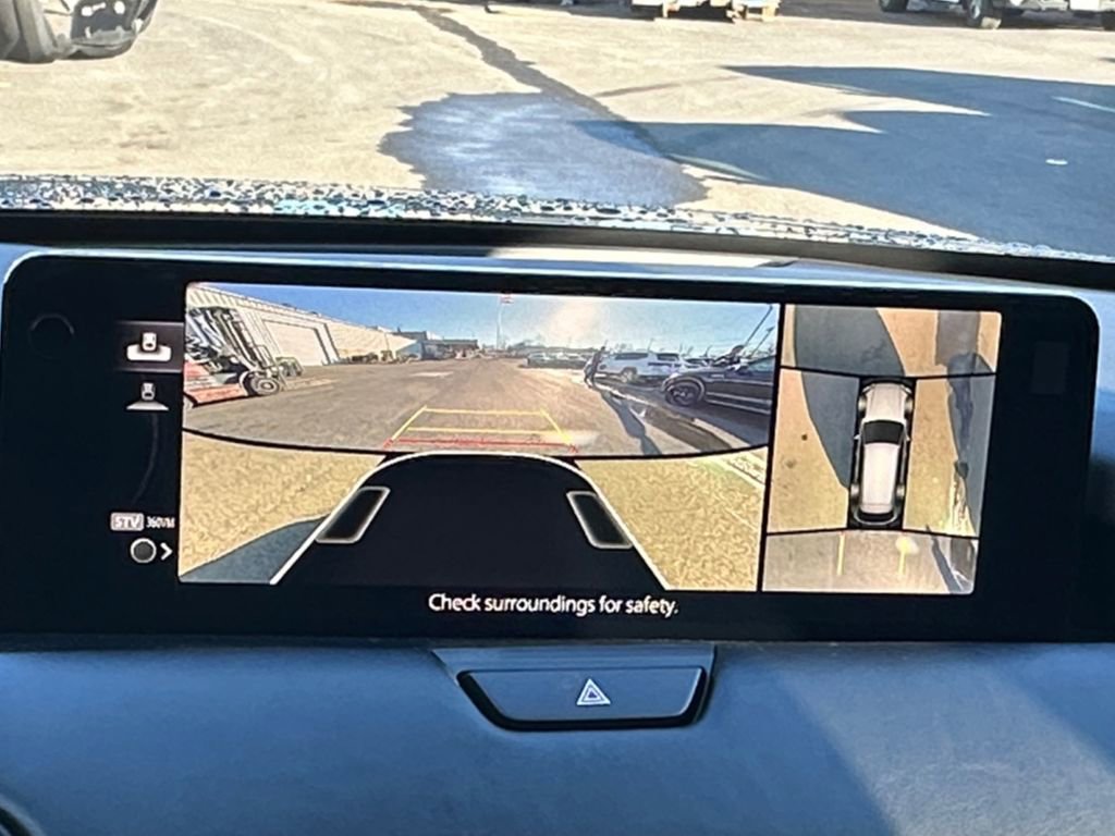 New 2026 MAZDA CX-90 Plug-In Hybrid w/ Premium Plus image 16