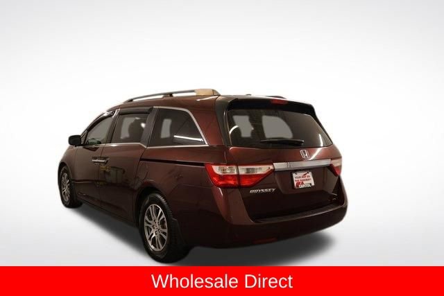 Used 2012 Honda Odyssey EX-L image 4