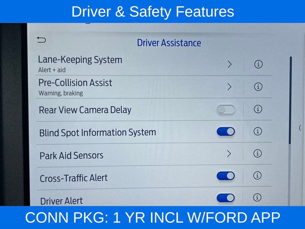 New 2026 Ford Bronco Big Bend image 7