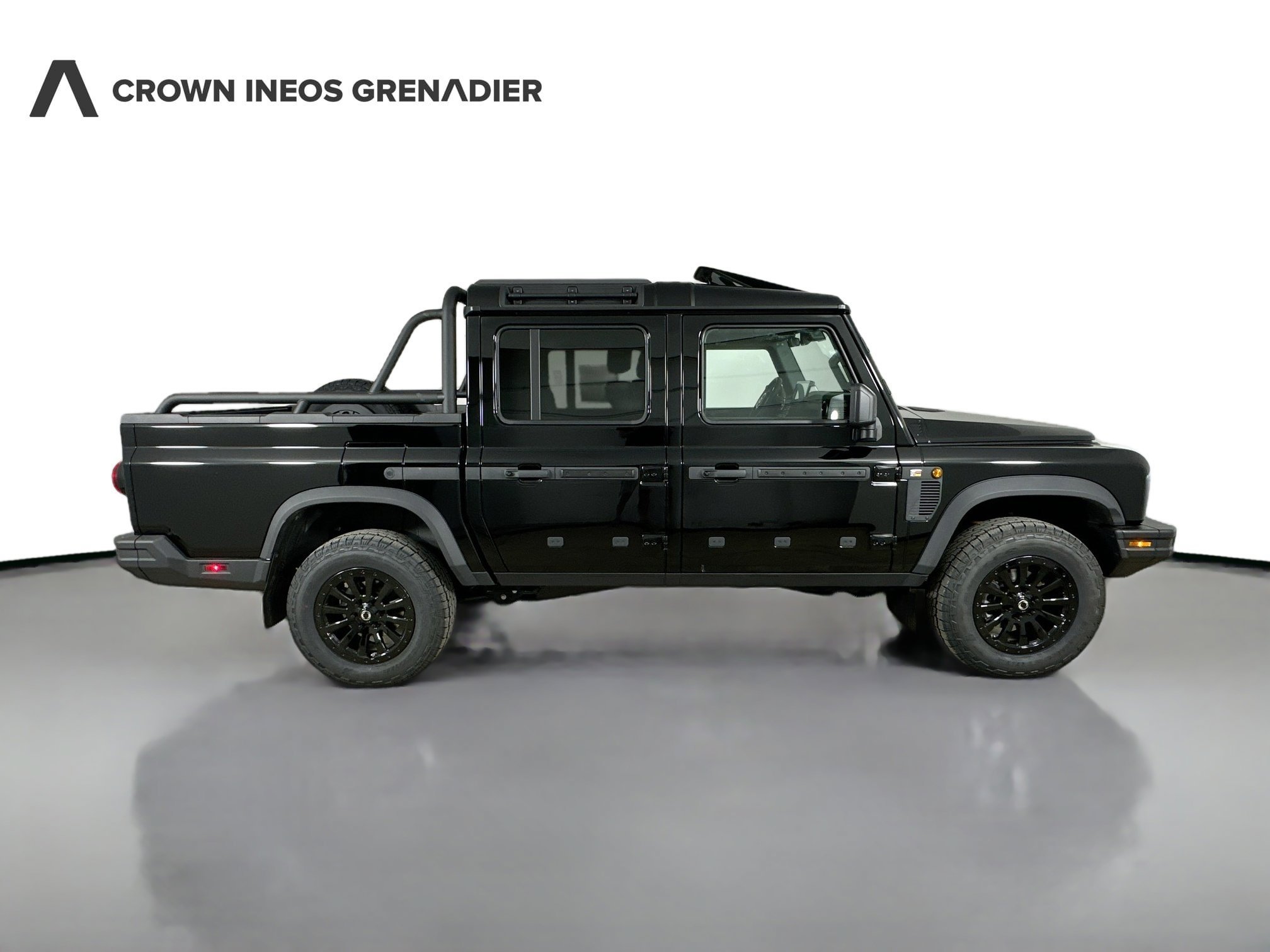 New 2026 INEOS Grenadier Quartermaster AWD/4WD image 4
