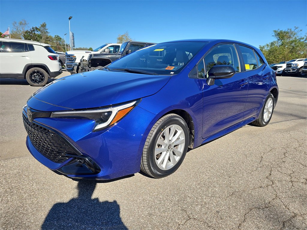 Used 2024 Toyota Corolla SE image 9