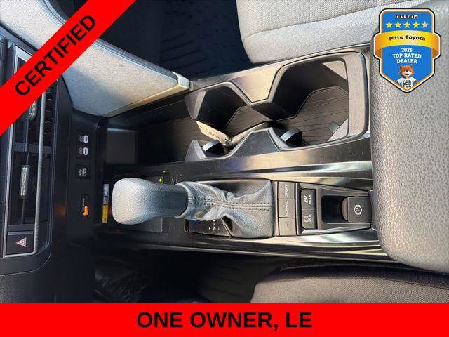 Certified 2025 Toyota Camry LE w/ Convenience Package image 17