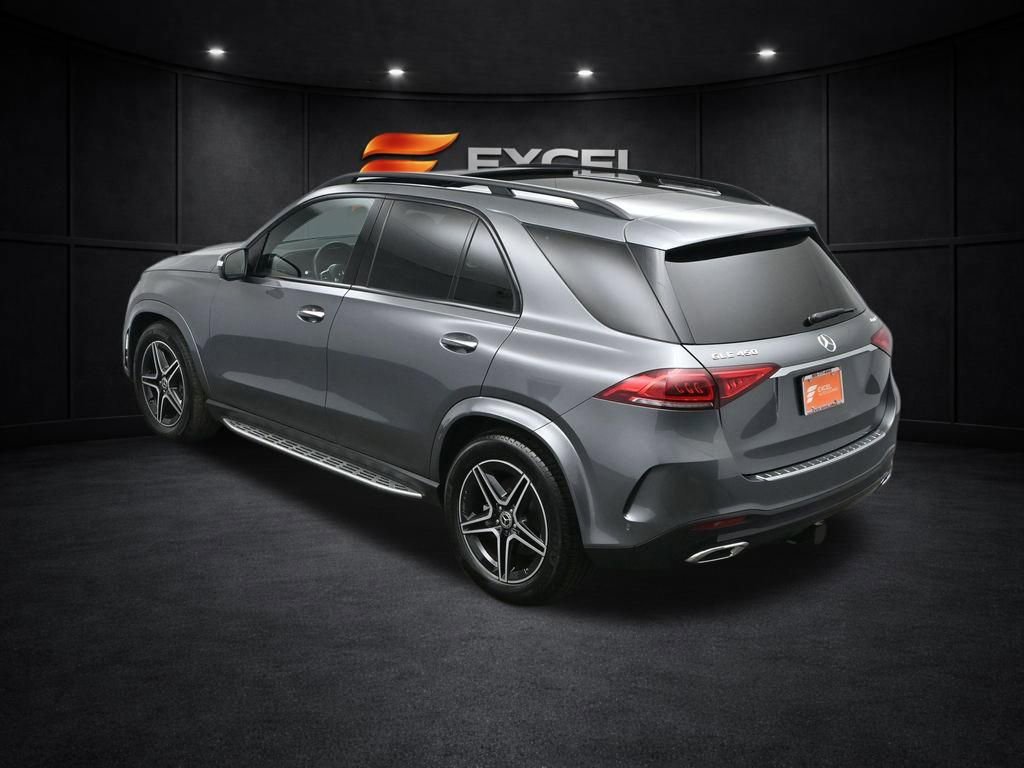 Used 2023 Mercedes-Benz GLE 450 4MATIC w/ AMG Line Exterior image 61