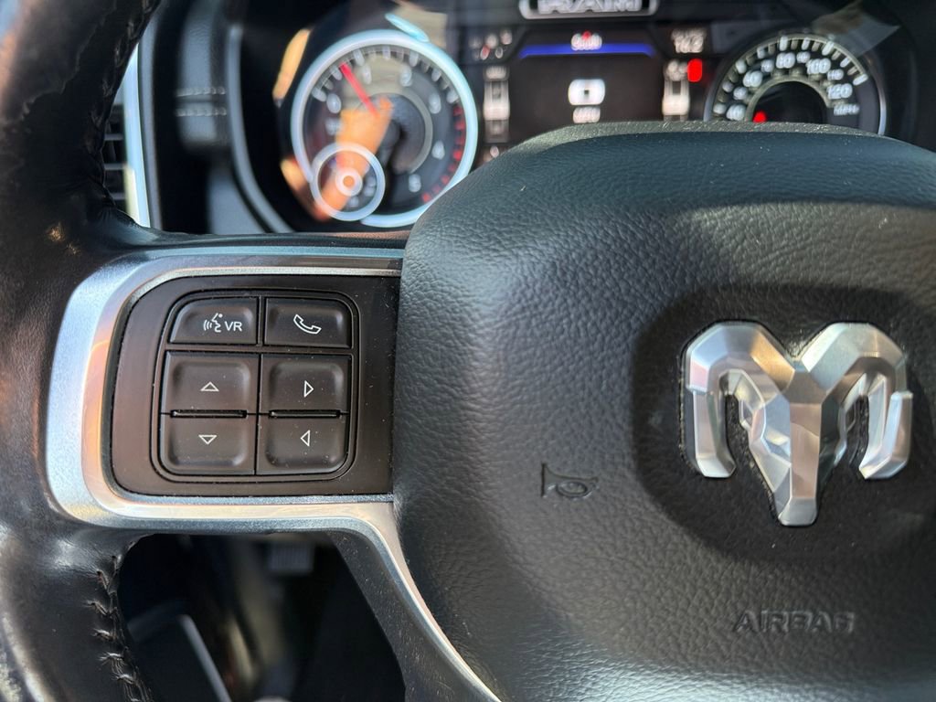 Used 2019 RAM 2500 Laramie AWD/4WD image 20