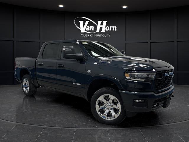 New 2026 RAM 1500 4x4 Crew Cab