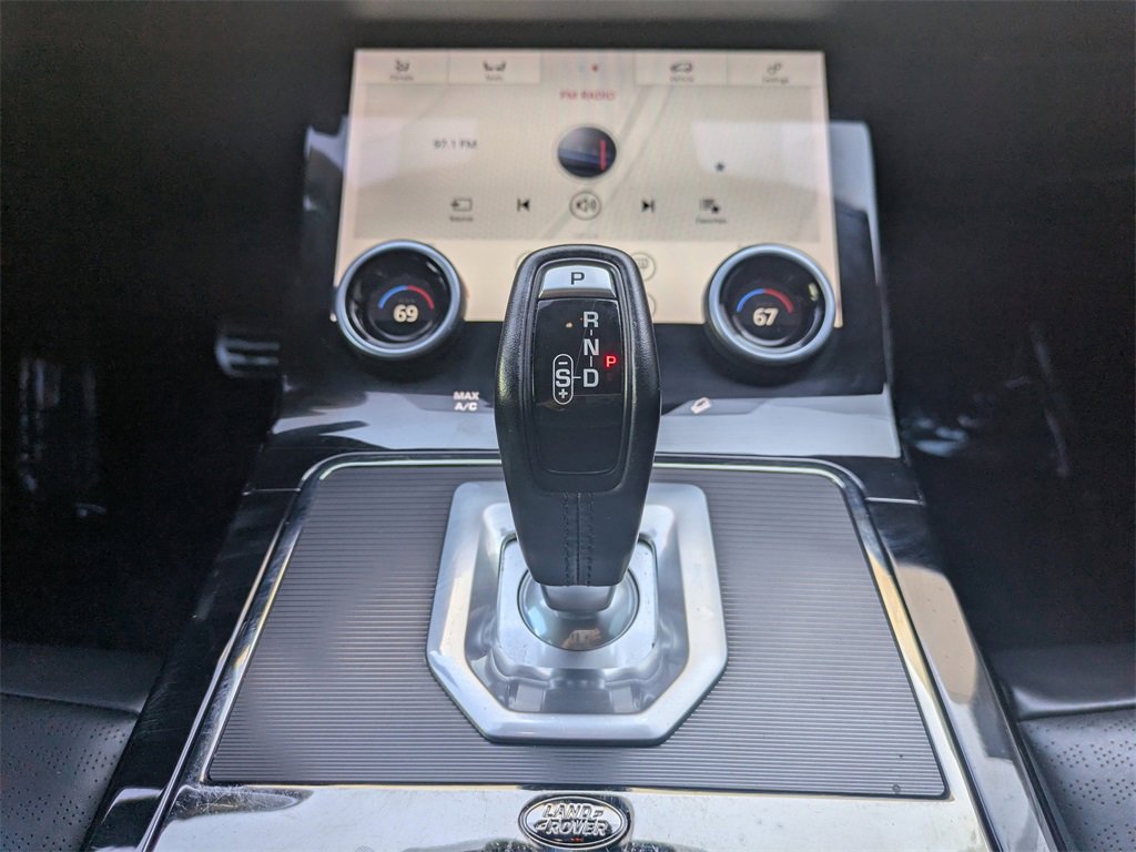 Used 2020 Land Rover Range Rover Evoque R-Dynamic HSE image 20