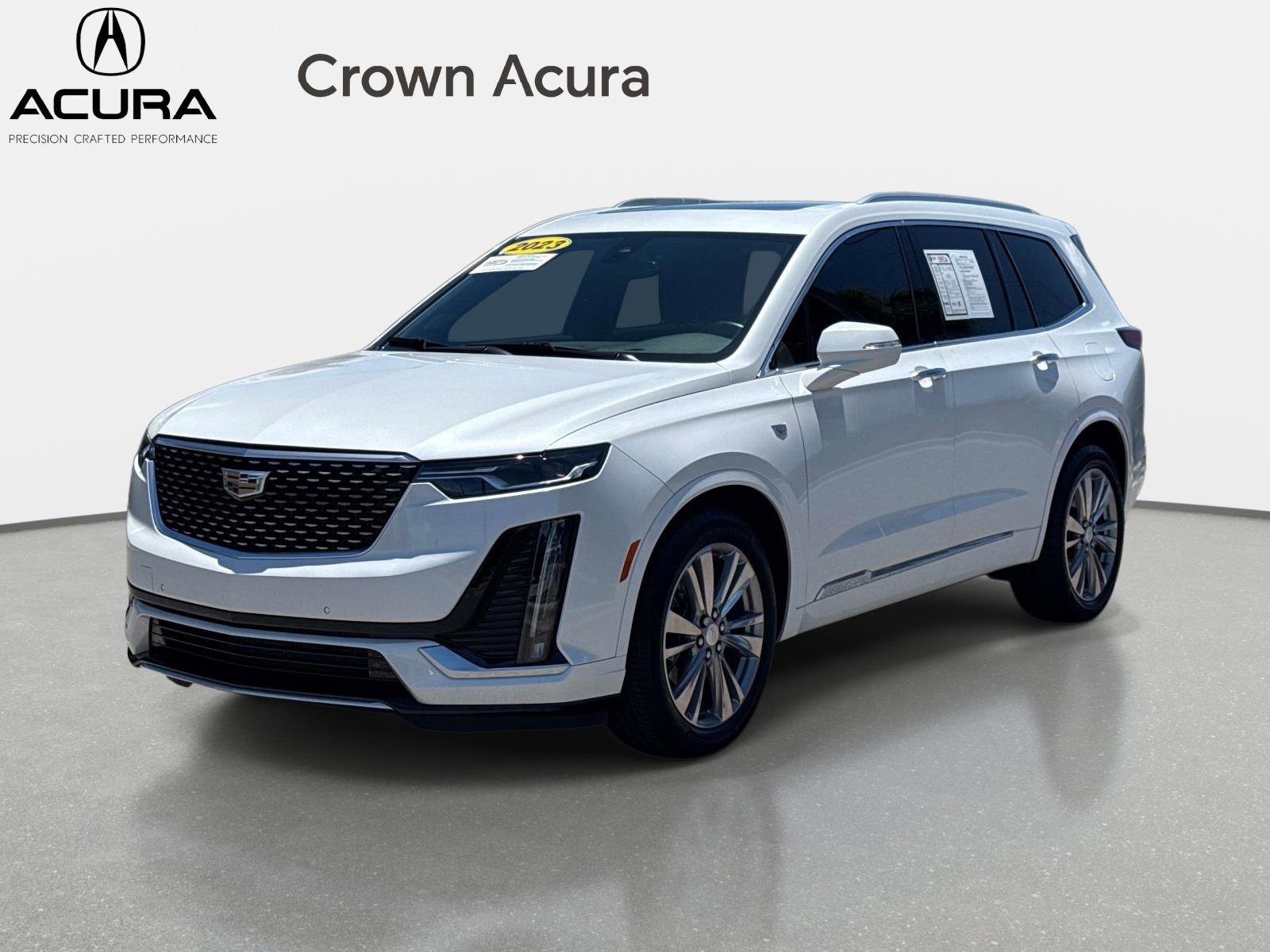 Used 2023 Cadillac XT6 Premium Luxury FWD image 1