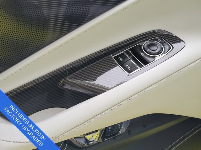 Used 2023 Chevrolet Corvette Z06 w/ Stealth Interior Trim Package RWD image 16