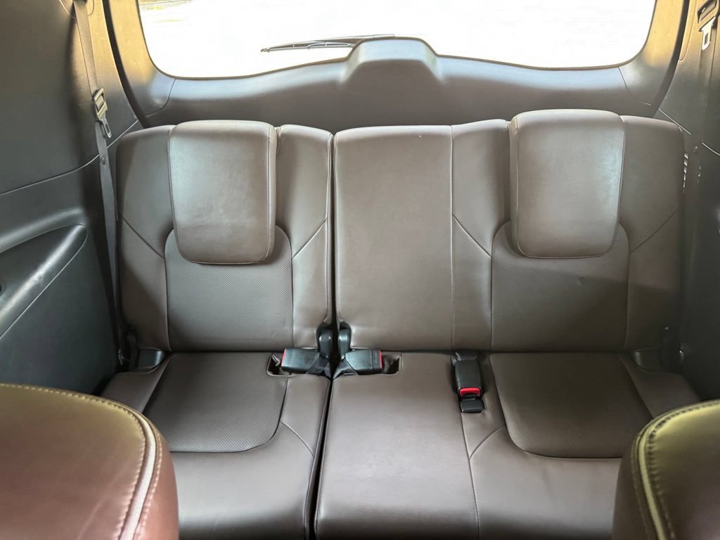 Used 2017 INFINITI QX80 Limited AWD/4WD image 27