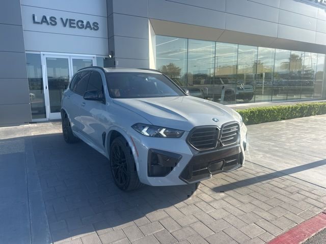 Used 2024 BMW X5 M Competition w/ Executive Package AWD/4WD image 3
