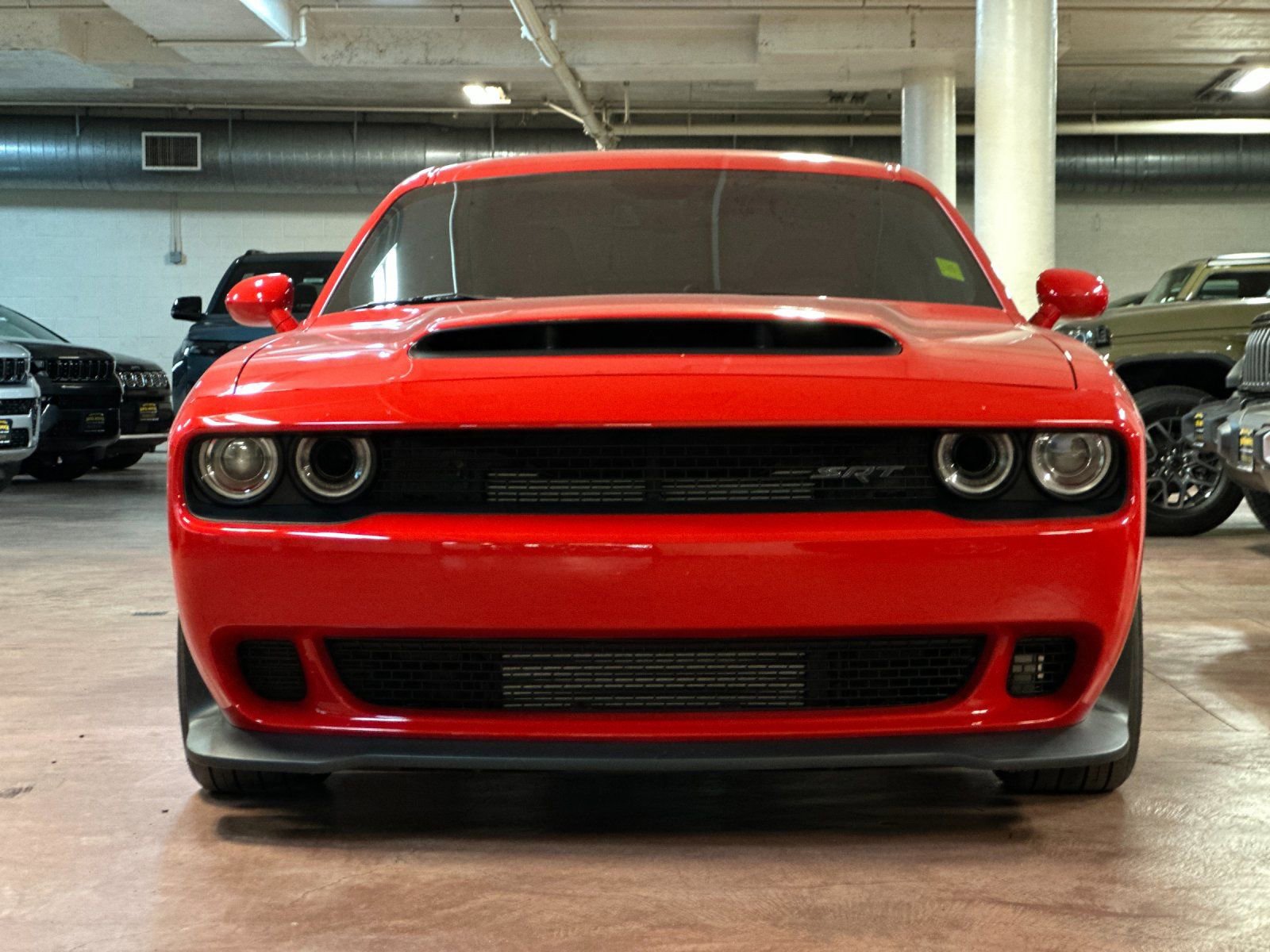 Used 2023 Dodge Challenger SRT Hellcat Redeye image 8