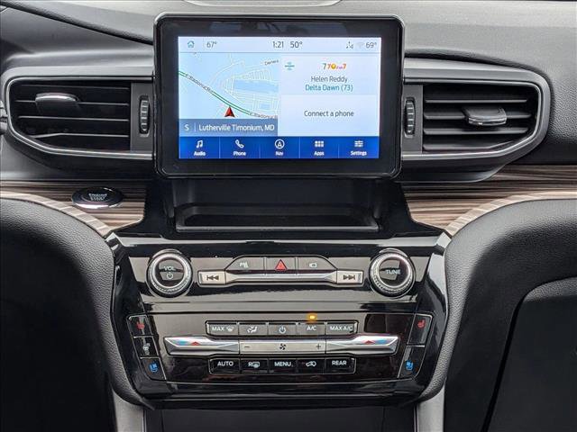 Used 2023 Ford Explorer Limited w/ Equipment Group 301A image 15