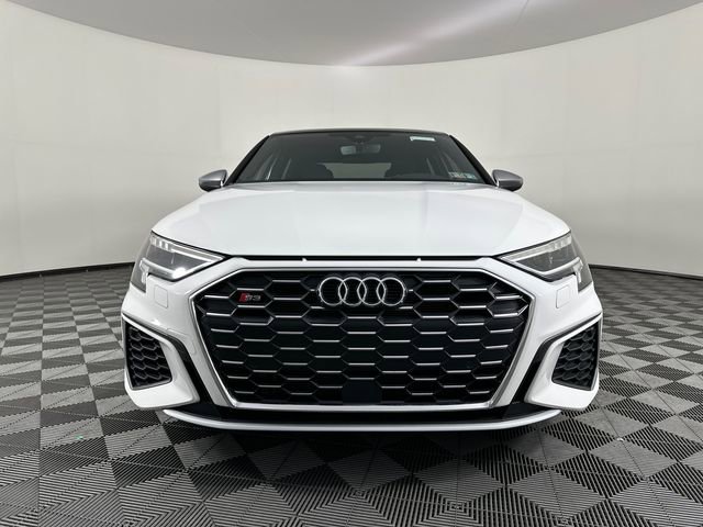 Used 2024 Audi S3 Premium Plus w/ Premium Plus Package AWD/4WD image 13