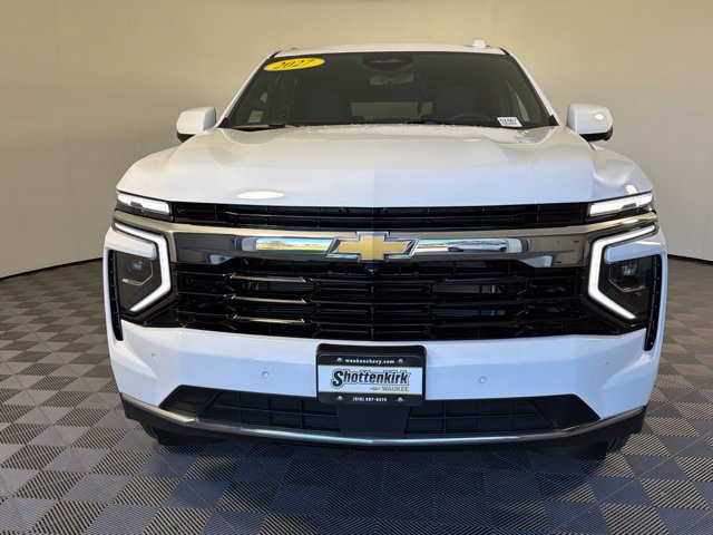 New 2027 Chevrolet Tahoe LS w/ Max Trailering Package AWD/4WD image 3