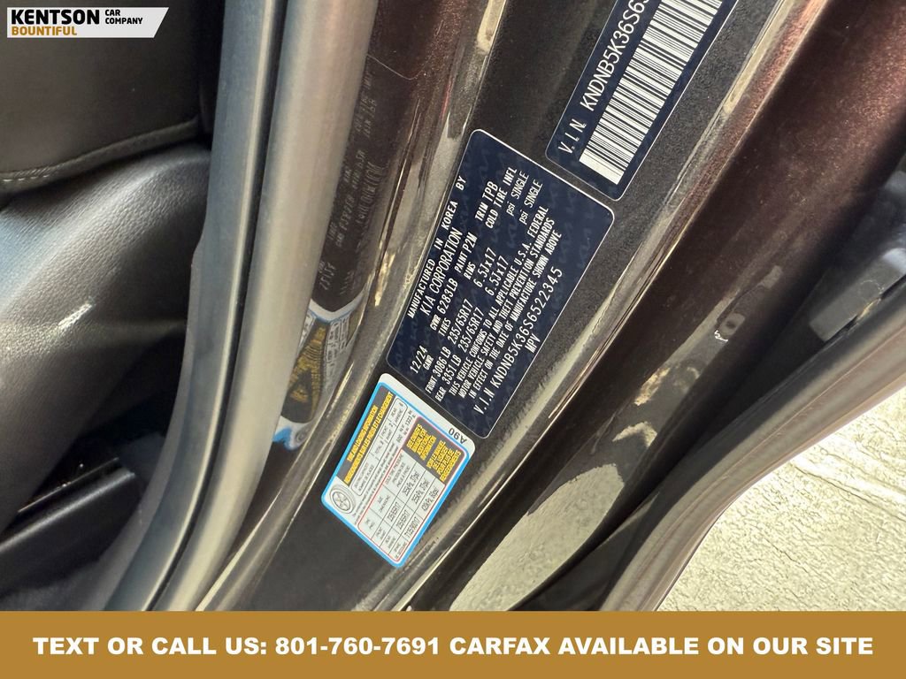 Used 2025 Kia Carnival image 38