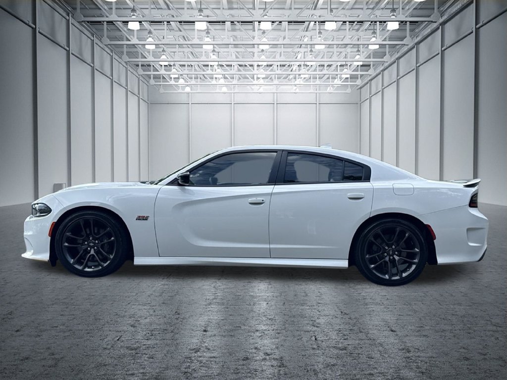 Used 2023 Dodge Charger Scat Pack RWD image 4