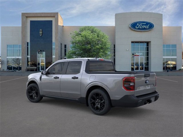 New 2026 Ford Maverick XLT w/ XLT Luxury Package image 4