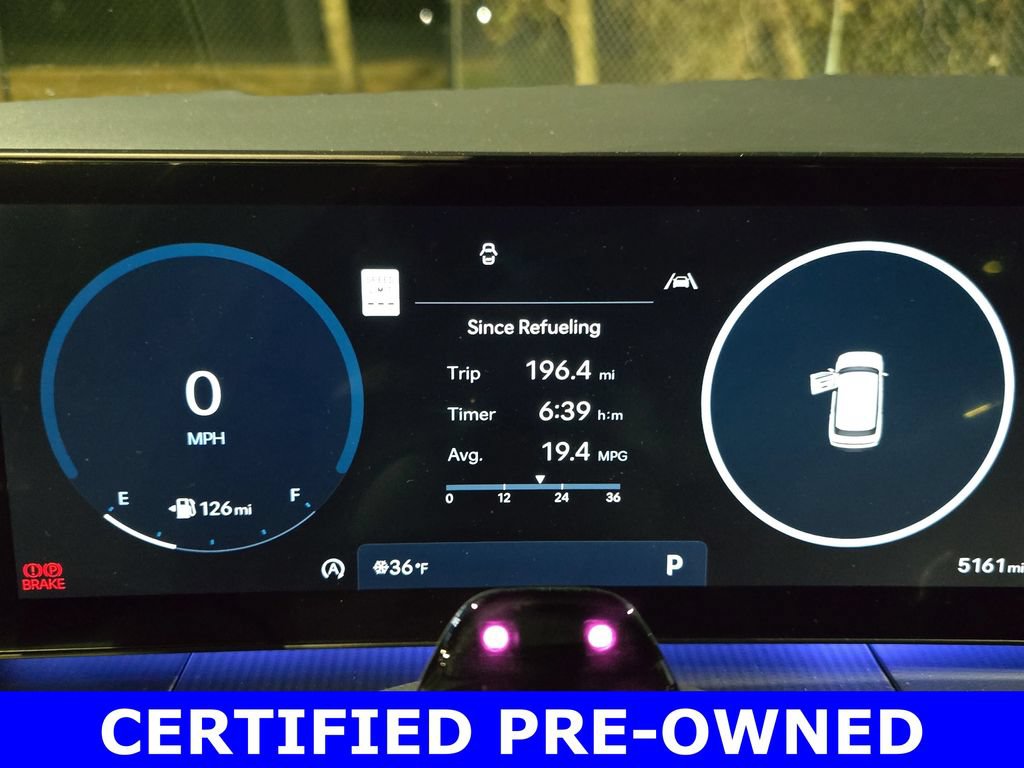 Used 2025 Hyundai Santa Fe Calligraphy AWD/4WD image 20