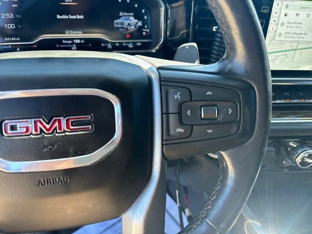 Used 2022 GMC Sierra 1500 Elevation w/ Elevation Premium Package AWD/4WD image 12