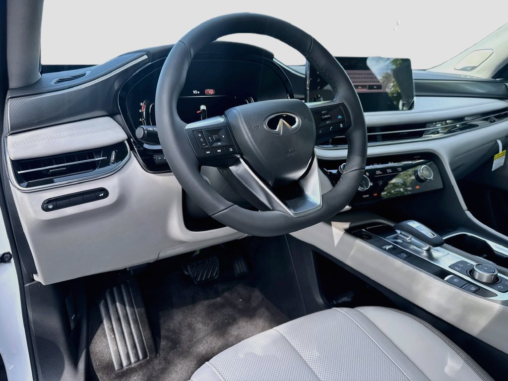 New 2027 INFINITI QX60 Luxe w/ Cargo Package FWD image 9