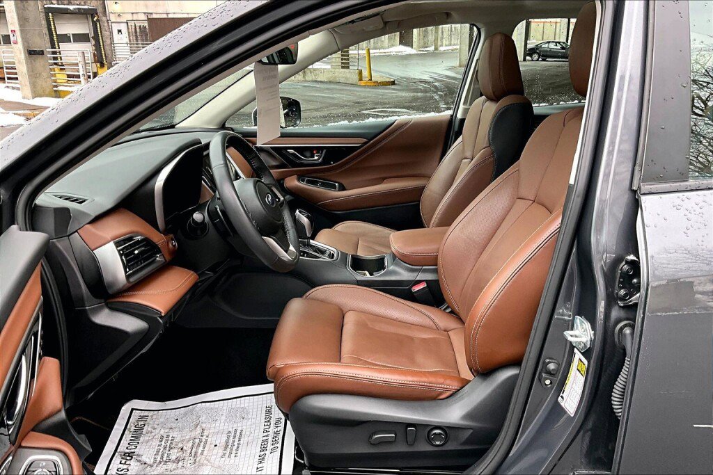 Certified 2024 Subaru Legacy Touring XT image 15