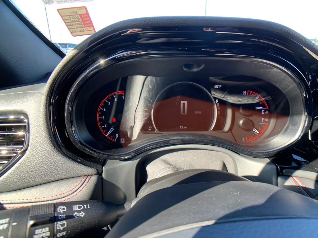 New 2026 Dodge Durango GT AWD/4WD image 15