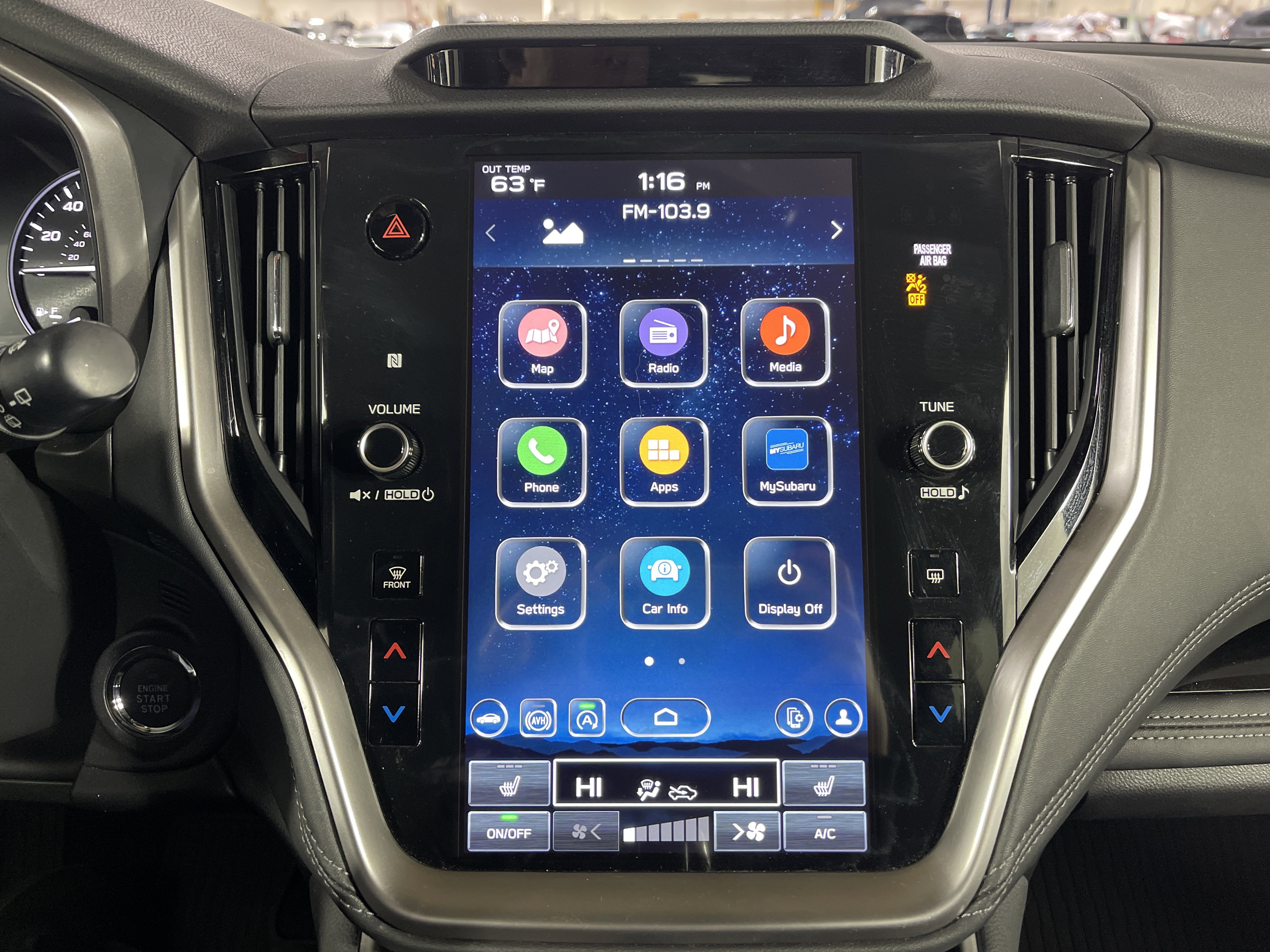 Used 2023 Subaru Outback Limited XT image 23