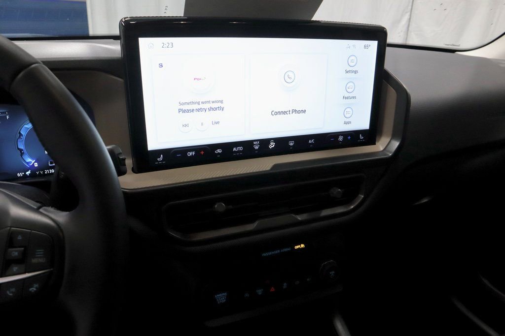 Certified 2025 Ford Bronco Sport Big Bend w/ Convenience Package image 34