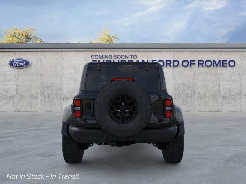New 2026 Ford Bronco Raptor image 6