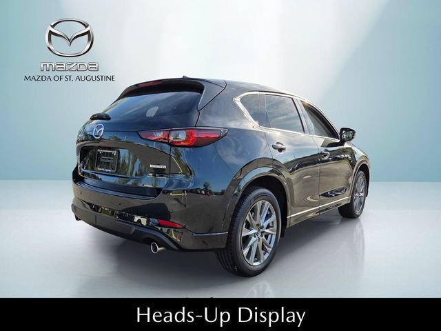 Used 2025 MAZDA CX-5 AWD 2.5 S w/ Premium Plus Pkg image 15