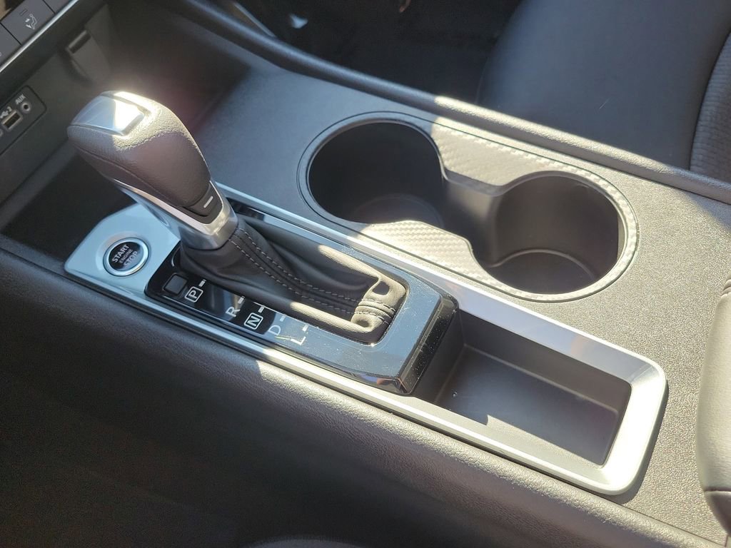 Certified 2025 Nissan Altima 2.5 S image 12