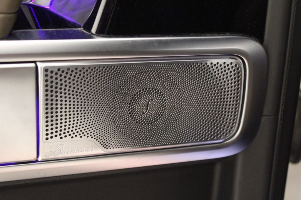 Used 2020 Mercedes-Benz G 63 AMG 4MATIC image 26