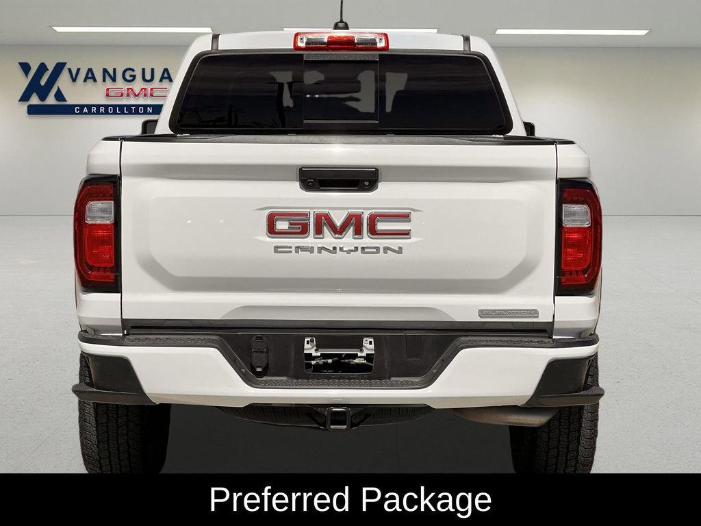 Used 2024 GMC Canyon Elevation w/ Convenience Package image 4