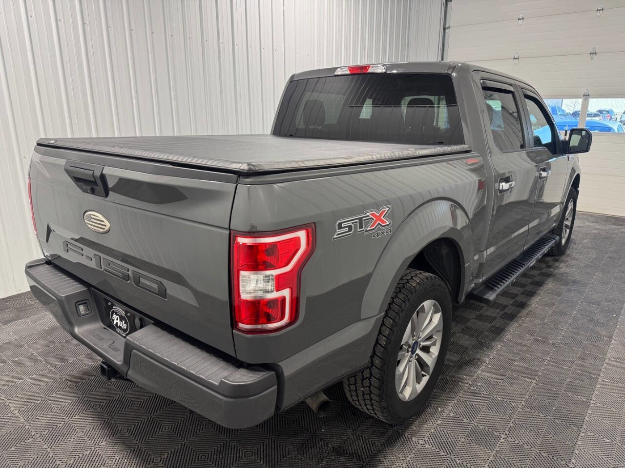 Used 2018 Ford F150 XL w/ Equipment Group 101A Mid image 3