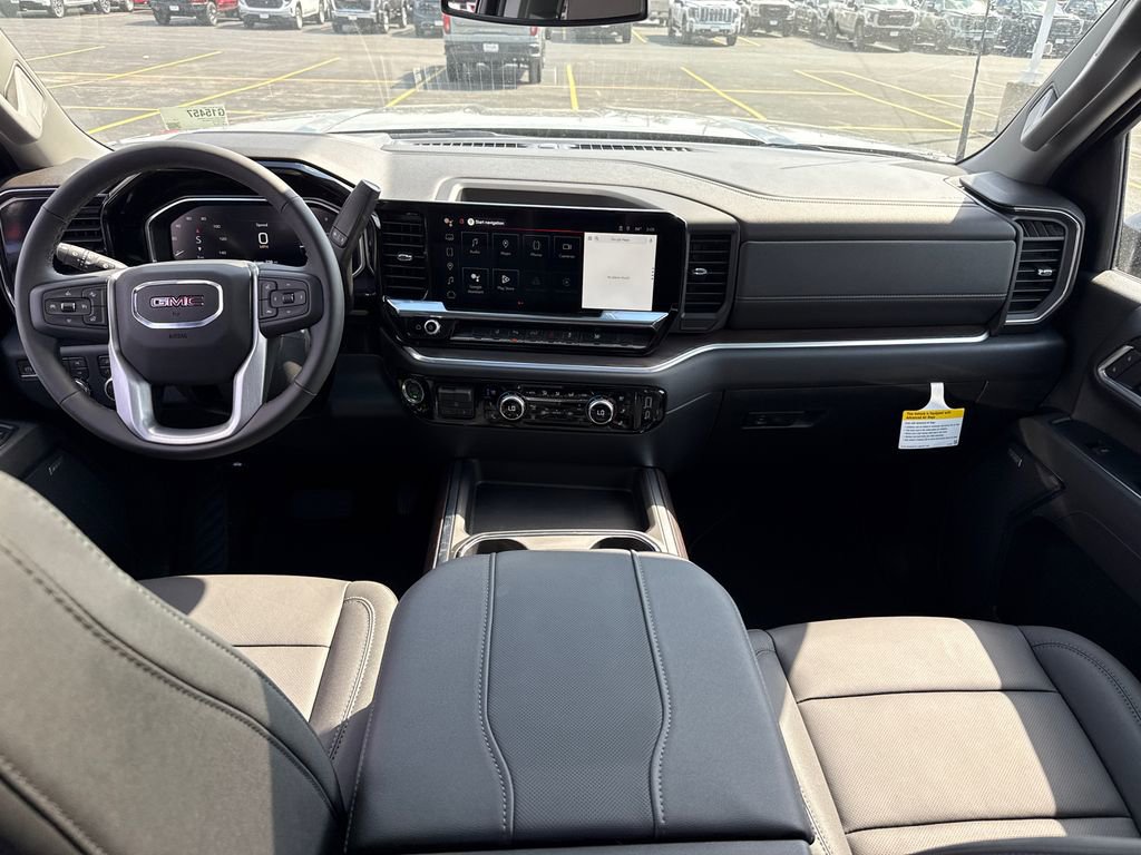 New 2026 GMC Sierra 3500 SLT w/ SLT Premium Package AWD/4WD image 31