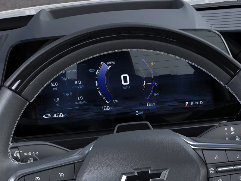 New 2026 Chevrolet Silverado EV Trail Boss w/ Premium Package image 42