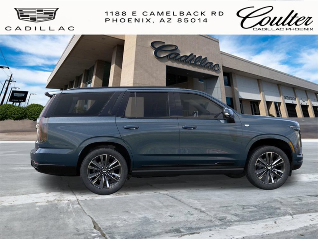 New 2026 Cadillac Escalade Sport w/ Touring Package AWD/4WD image 5