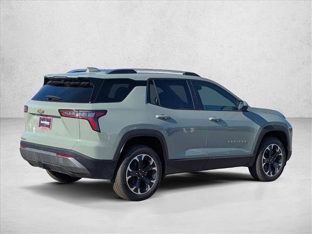 New 2026 Chevrolet Equinox LT w/ Safety and Technology Package FWD image 2